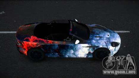 Aston Martin DBS Kaexin S9 para GTA 4