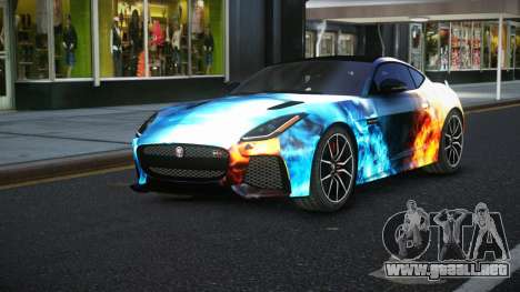 Jaguar X152 Riob S6 para GTA 4