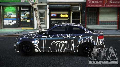 BMW 1M Ganlu S10 para GTA 4