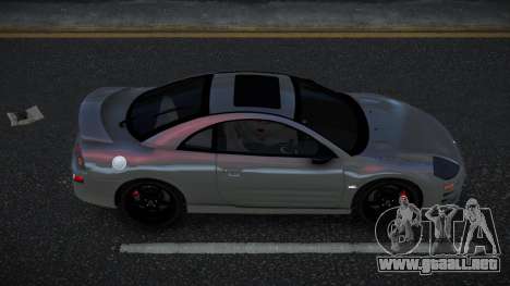 Mitsubishi Eclipse Gizokly para GTA 4