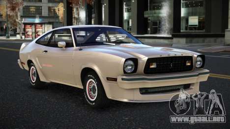 Ford Mustang Raigu para GTA 4