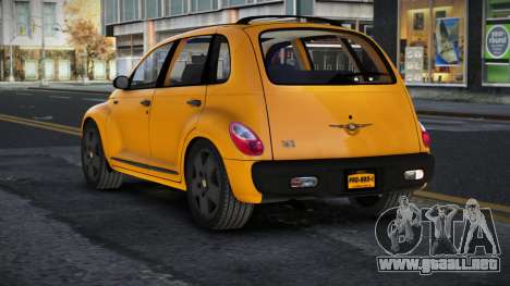 Chrysler PT Cruiser Zarado para GTA 4