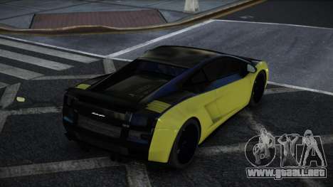 Lamborghini Gallardo Jemo para GTA 4