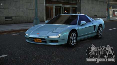 Honda NSX Lirison para GTA 4