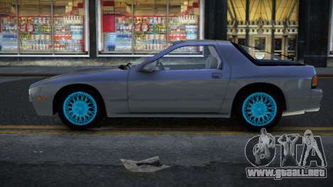 Mazda RX-7 Seobu para GTA 4