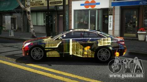 Mercedes-Benz E500 Stinre S7 para GTA 4