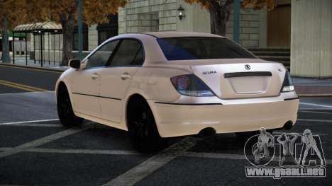 Acura RL Pitkuya para GTA 4