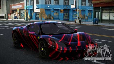 Ferrari 458 Sartogo S5 para GTA 4