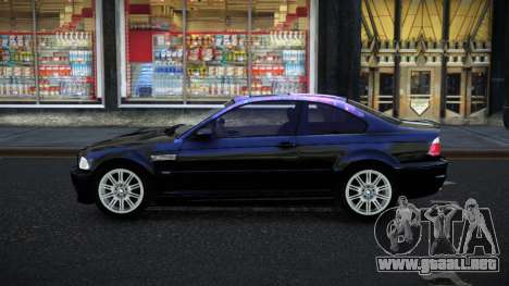 BMW M3 E46 Jaylor S12 para GTA 4