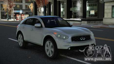 Infiniti FX50 Rilqusofe para GTA 4