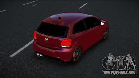 Volkswagen Polo Ganinugi para GTA 4