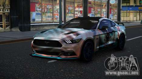 Ford Mustang Neyah S4 para GTA 4
