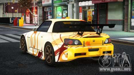 Dodge Challenger Jomeco S11 para GTA 4