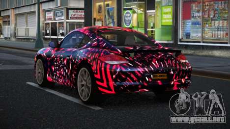 Porsche Cayman Losder S13 para GTA 4