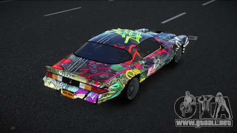 Chevrolet Camaro Z28 Elistian S10 para GTA 4