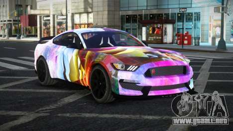 Shelby GT350 Ryzaxis S4 para GTA 4