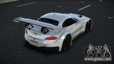BMW Z4 GT Jahsa para GTA 4