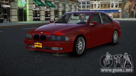 BMW M5 E39 Mumi para GTA 4