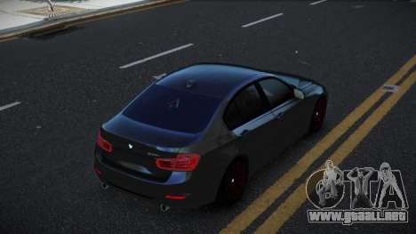 BMW 335i Fotdofe para GTA 4
