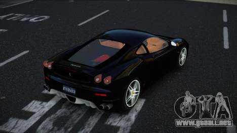 Ferrari F430 Ahih para GTA 4