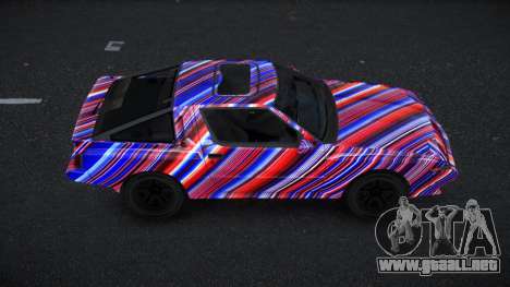 Mitsubishi Starion Uskaho S8 para GTA 4