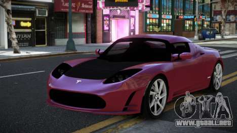 Tesla Roadster Gozesuxu para GTA 4