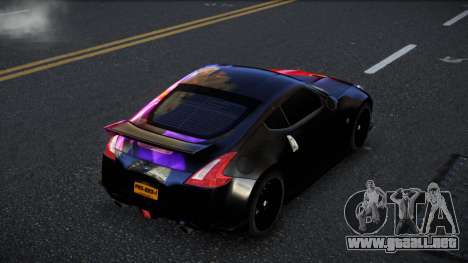 Nissan 370Z Lynca S4 para GTA 4
