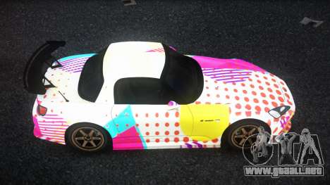 Dodge Challenger Jomeco S10 para GTA 4
