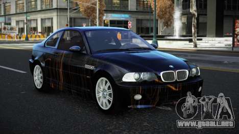 BMW M3 E46 Jaylor S3 para GTA 4