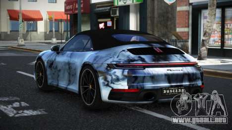 Porsche 911 Ckliythan S3 para GTA 4