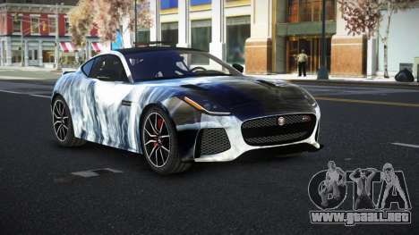 Jaguar X152 Riob S11 para GTA 4