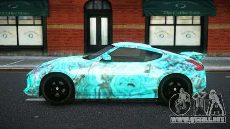 Nissan 370Z Lynca S12 para GTA 4