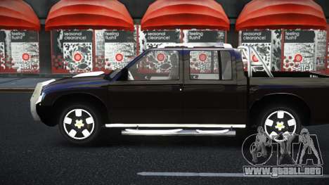 Chevrolet S10 Mapmih para GTA 4