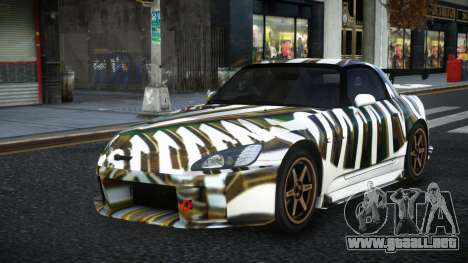 Dodge Challenger Jomeco S3 para GTA 4