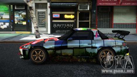 Dodge Challenger Jomeco S12 para GTA 4