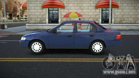 Toyota Corolla Nazlawotu para GTA 4