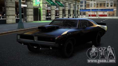 Dodge Charger Ganlan S10 para GTA 4