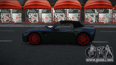 Alfa Romeo 8C Suyejeqe para GTA 4
