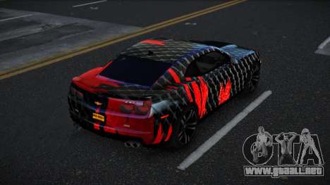 Chevrolet Camaro ZL1 Rijun S13 para GTA 4
