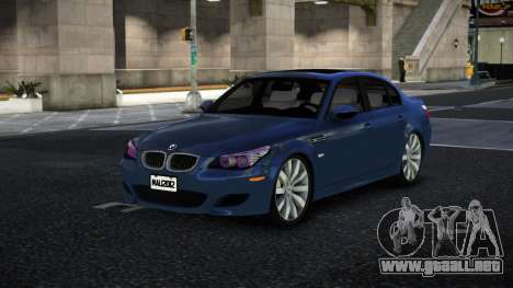 BMW M5 E60 Cusiguser para GTA 4