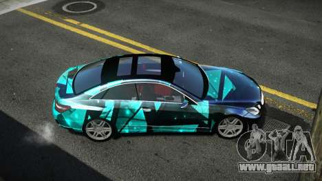 Mercedes-Benz E500 Stinre S13 para GTA 4