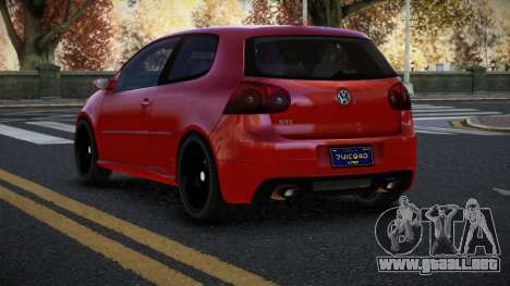 Volkswagen Golf Bihyac para GTA 4