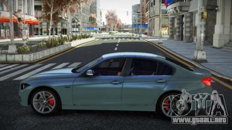 BMW 335i Humlaca para GTA 4