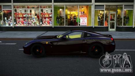 Ferrari 599 Fimayav para GTA 4