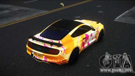 Ford Mustang Neyah S3 para GTA 4