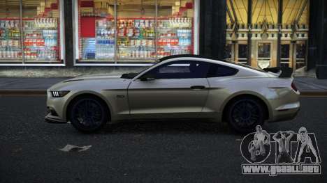 Ford Mustang Neyah para GTA 4