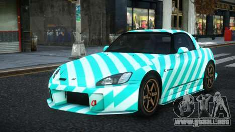 Dodge Challenger Jomeco S9 para GTA 4