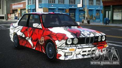 BMW M3 E30 Launah S13 para GTA 4