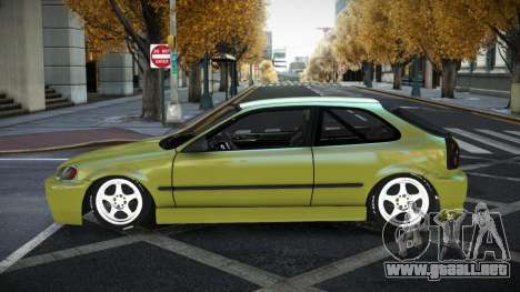 Honda Civic Uxid para GTA 4