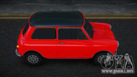 Mini Cooper Tibpobe para GTA 4